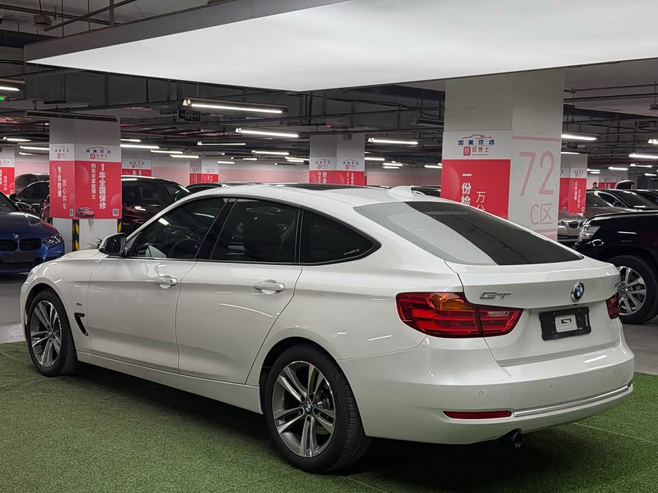 BMW 3 series GT