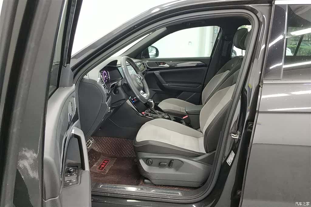 Volkswagen Tayron, 2020 9