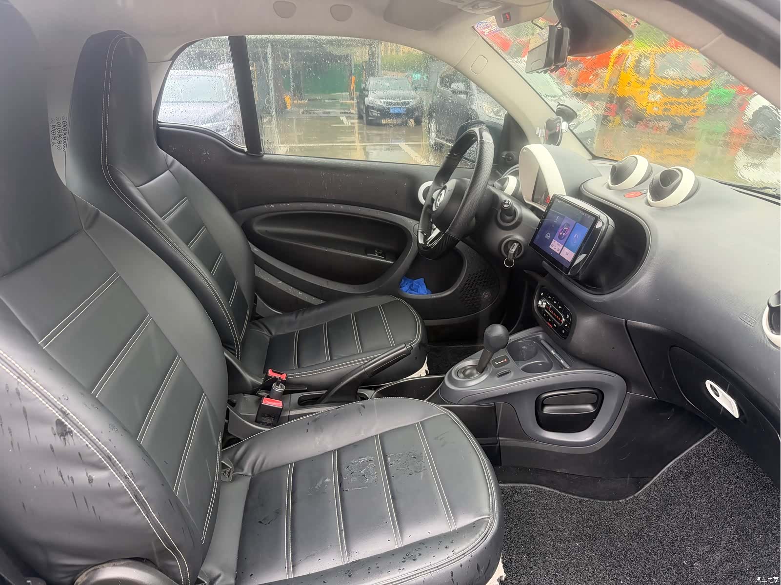 Smart Fortwo, 2016 9