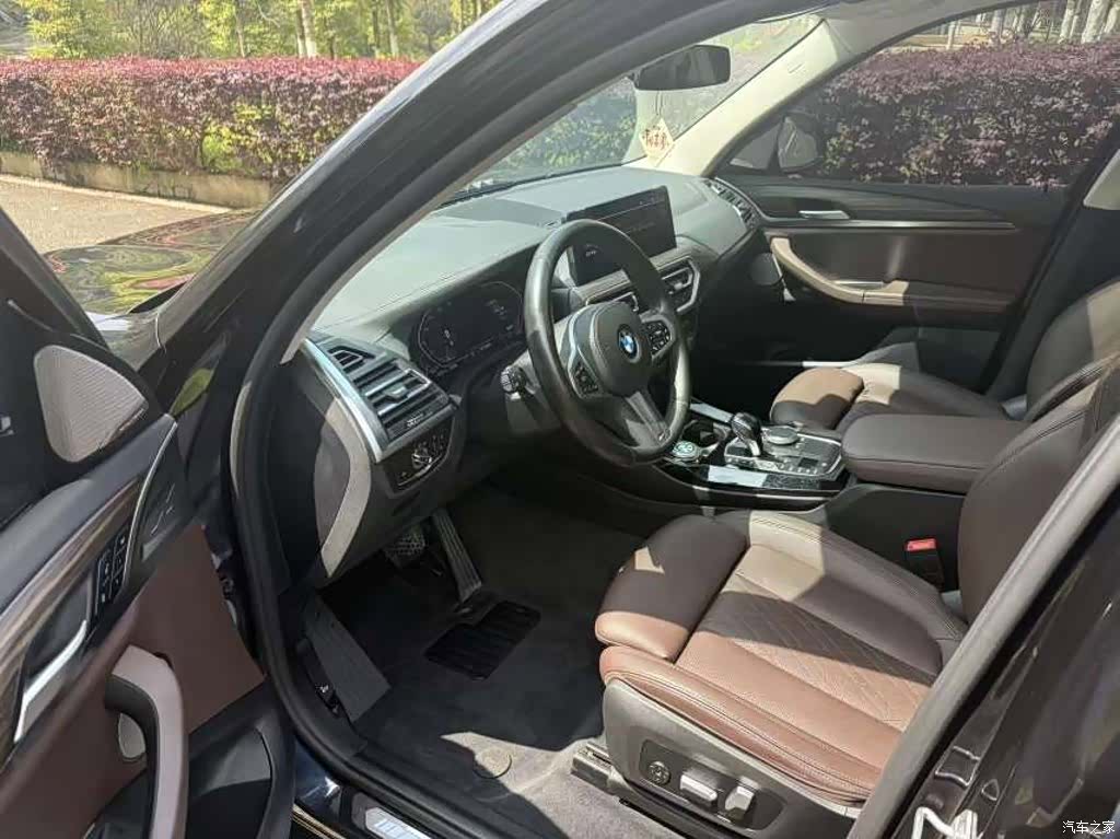 BMW X3, 2023 20