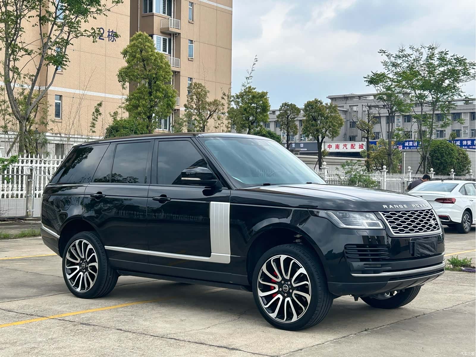 Land Rover Range Rover, 2018 3