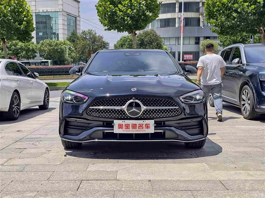 Mercedes-Benz C-Class, 2026 2