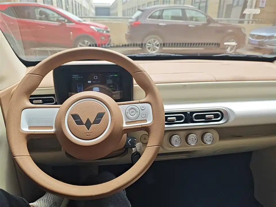 Wuling Hongguang MINIEV