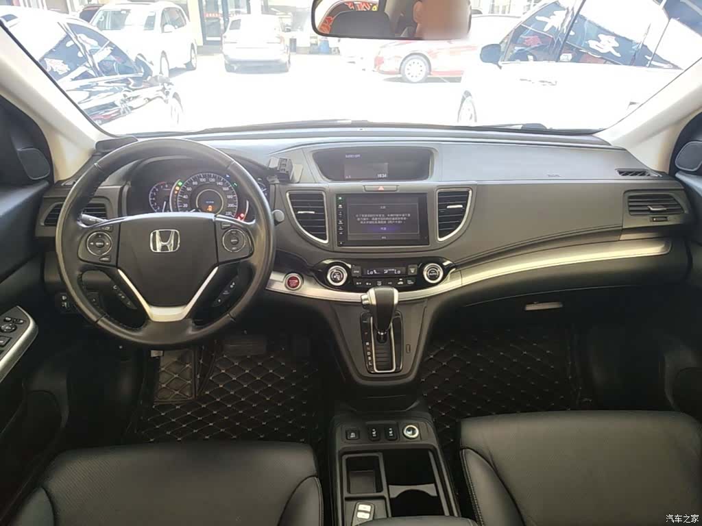 Honda CR-V, 2016 10