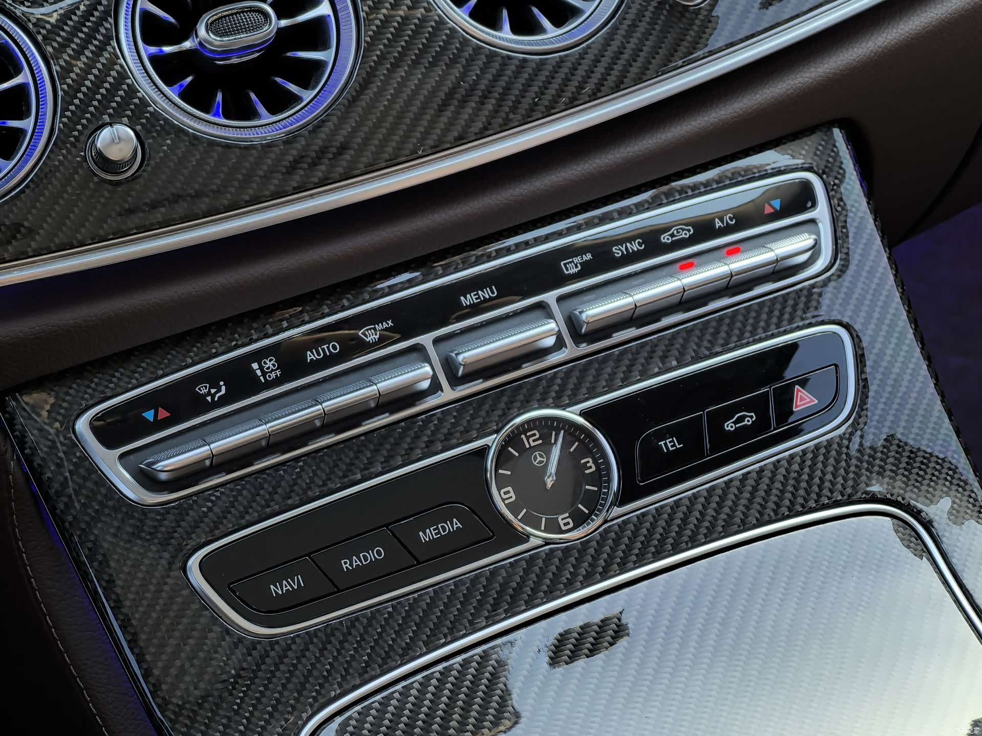 Mercedes-Benz E-Class, 2017 13