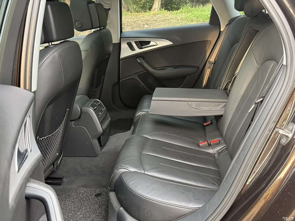 Audi A6, 2018 6