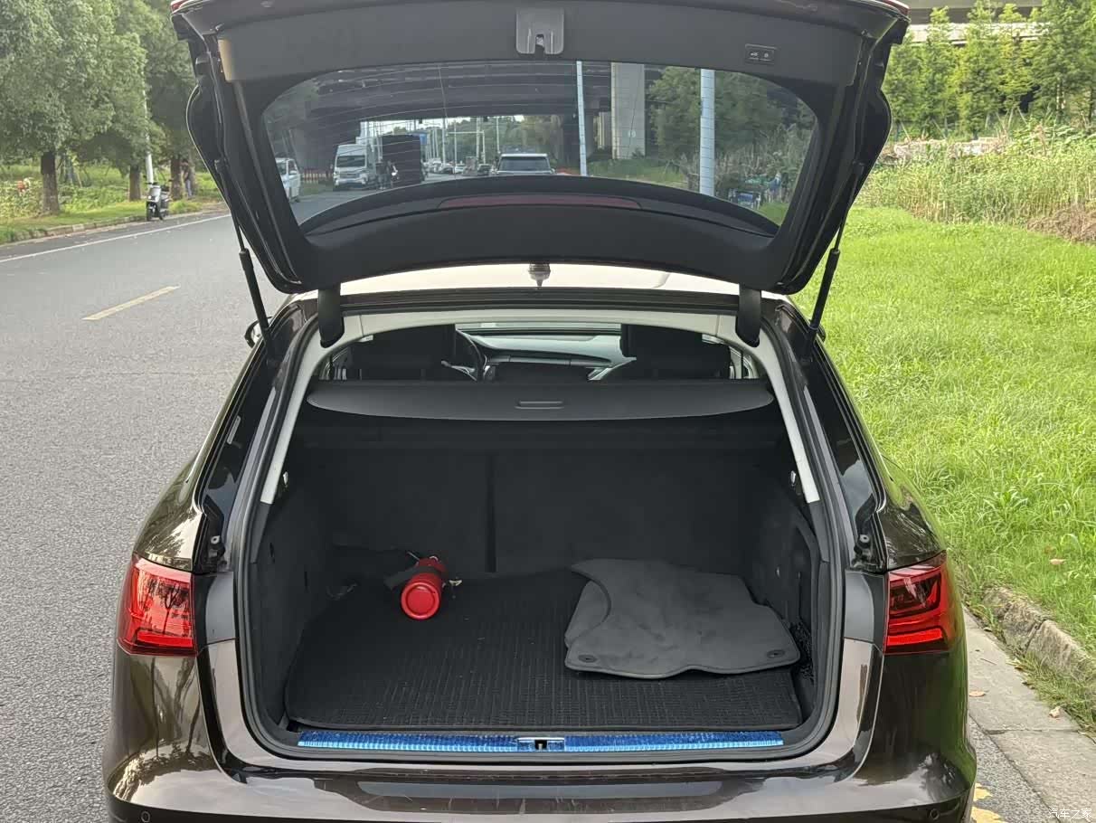Audi A6, 2018 7