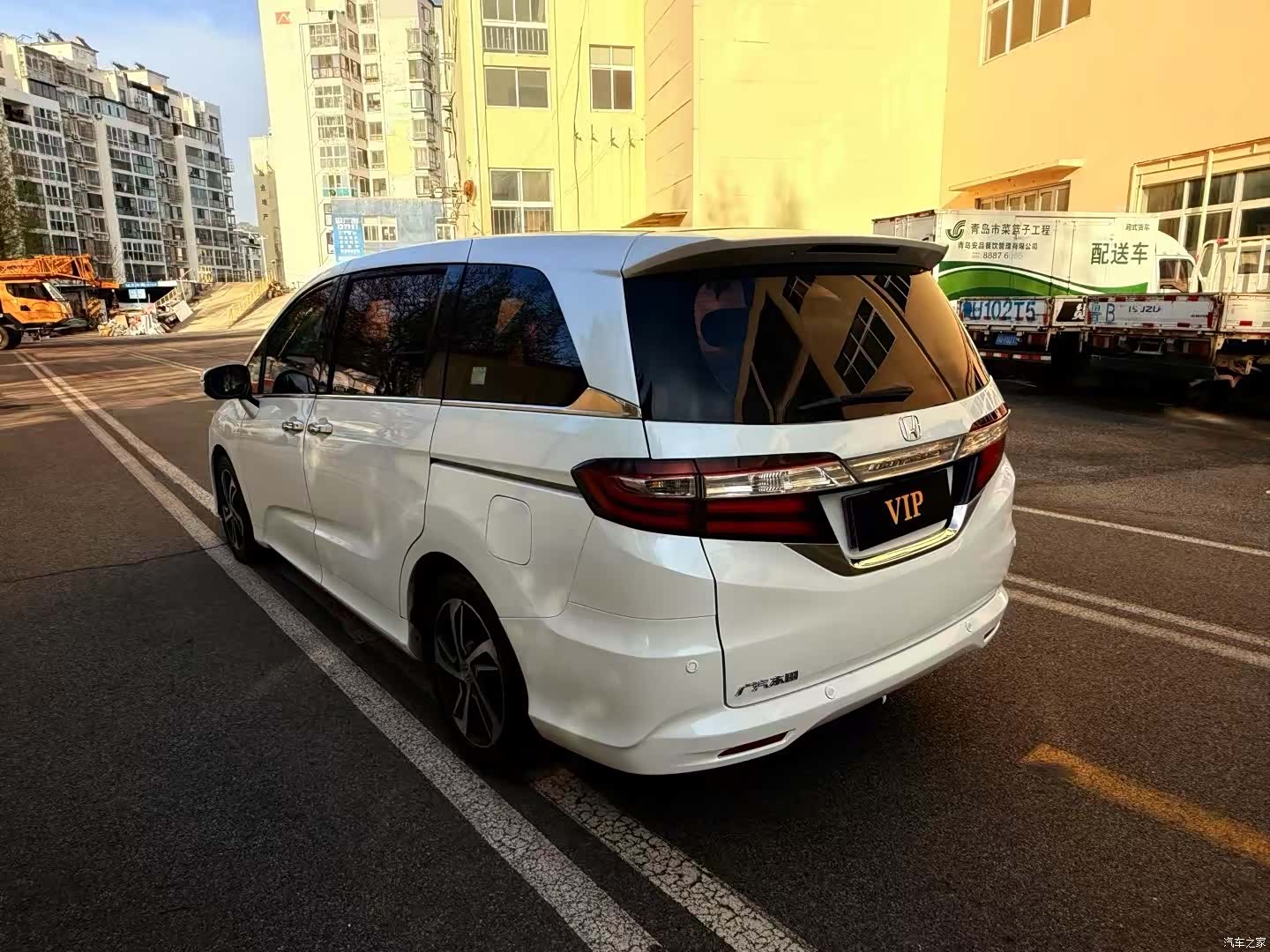Honda Odyssey, 2015 7