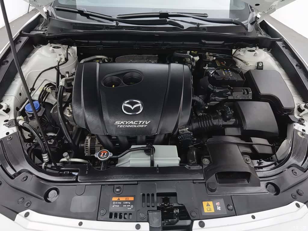 Mazda CX-4, 2018 6