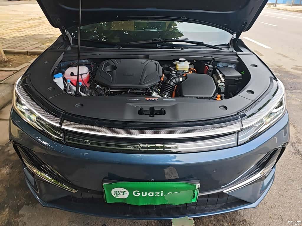 Geely A7, 2025 20