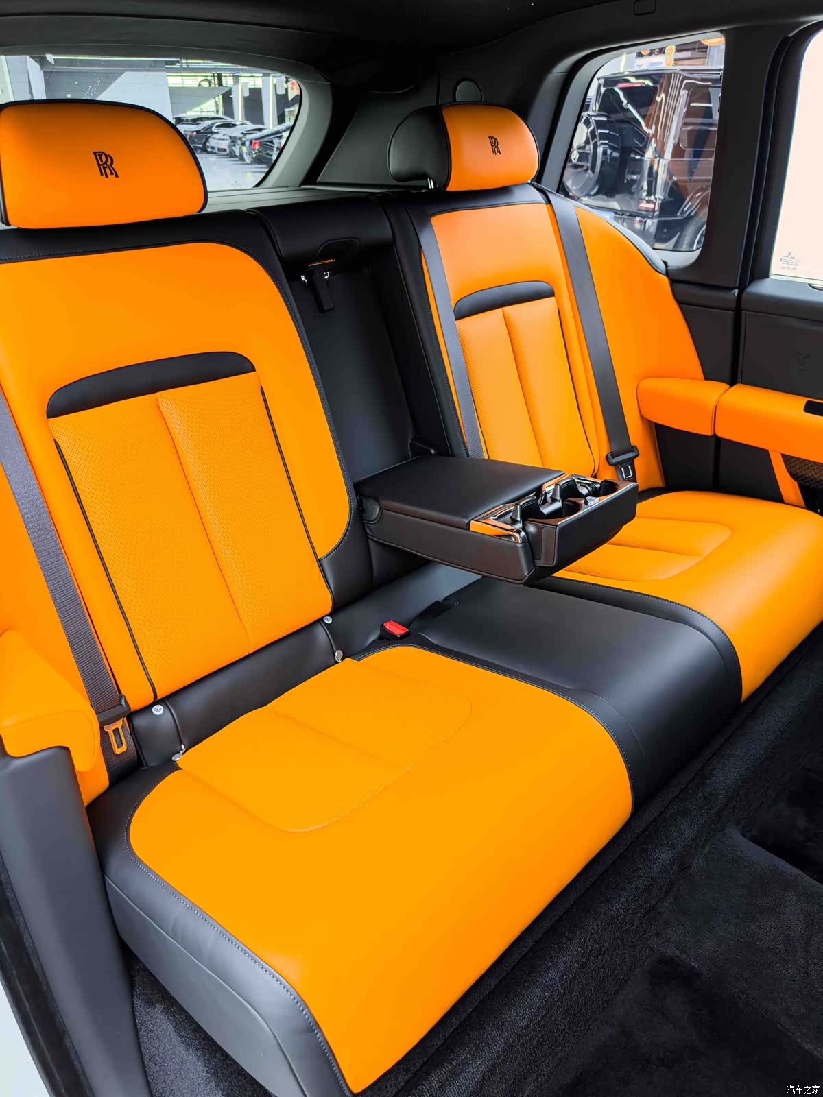 Rolls-Royce Cullinan, 2026 35