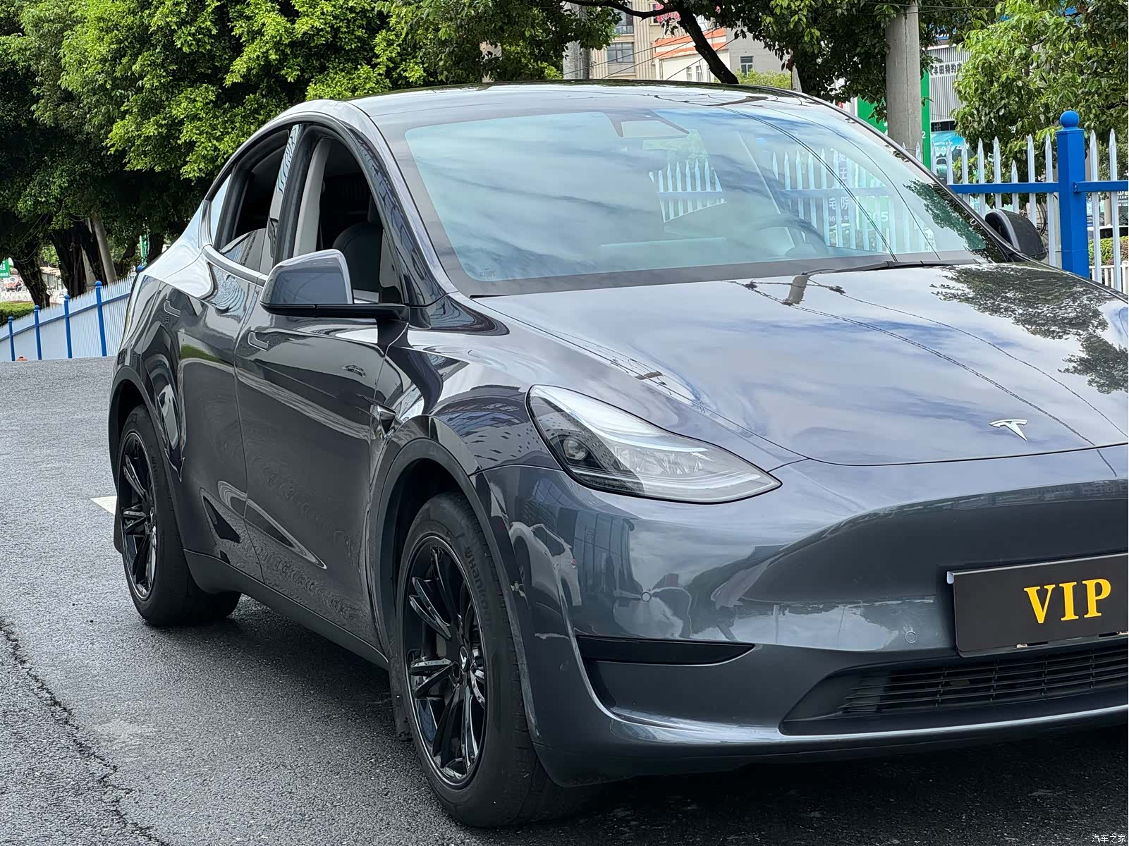 Tesla Model Y, 2022 20
