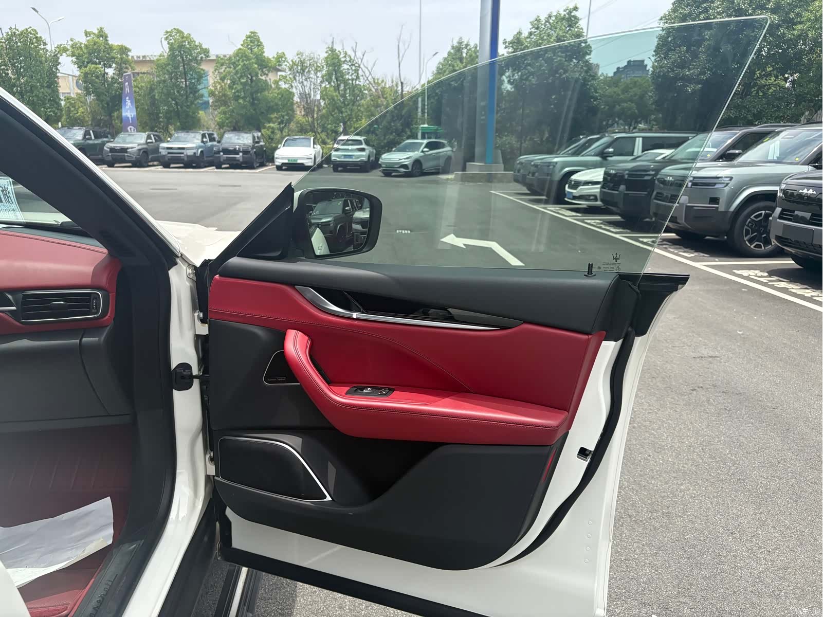 Maserati Levante, 2017 9