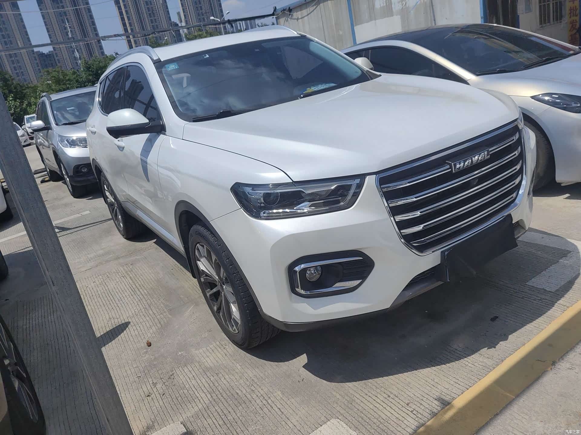 Haval H6, 2019 3