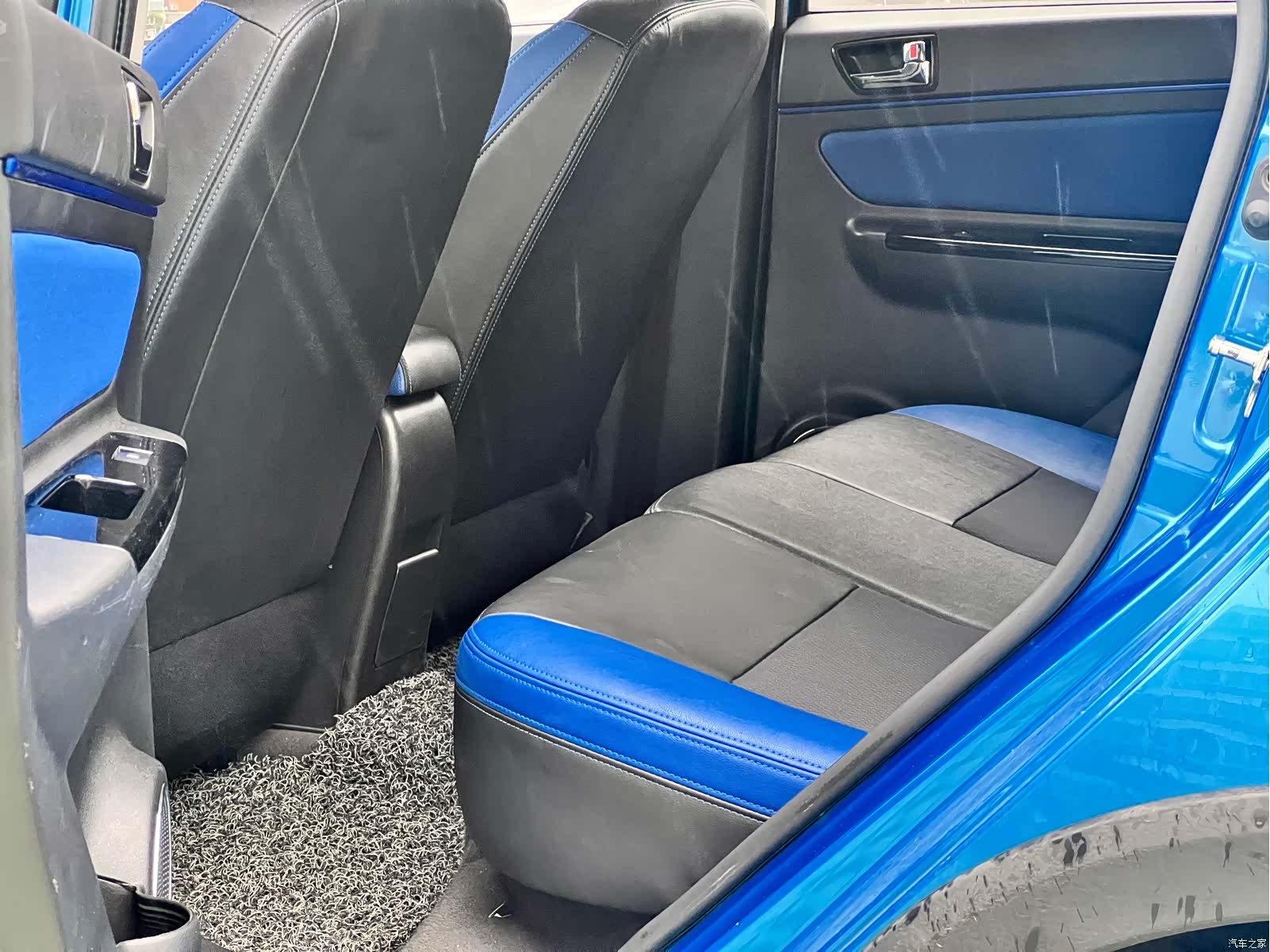 BAIC EX360, 2018 7
