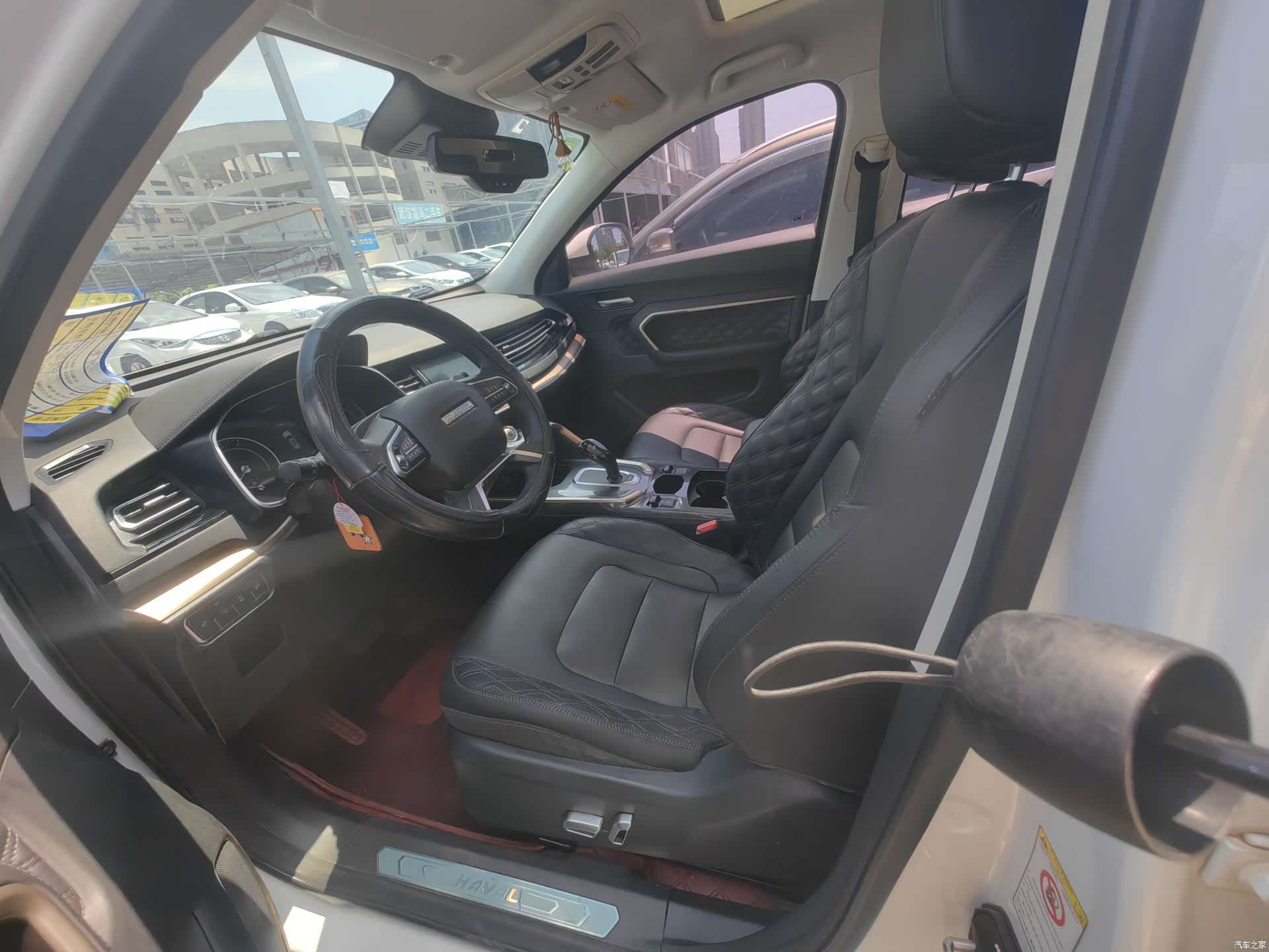 Haval H6, 2019 13