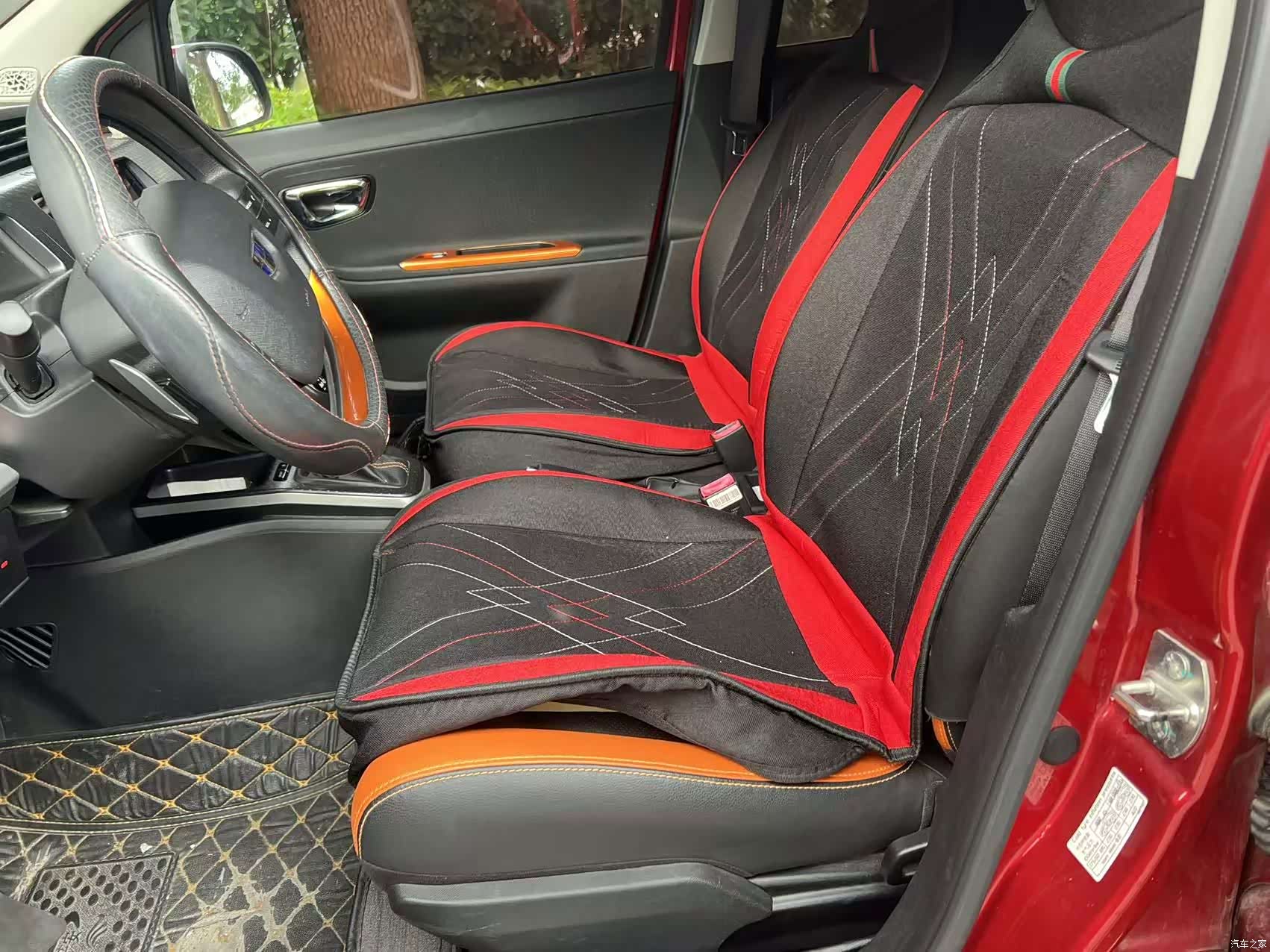 Geely X1, 2019 12