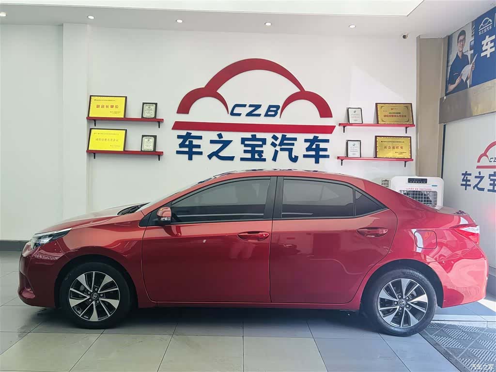 Toyota Levin, 2015 4