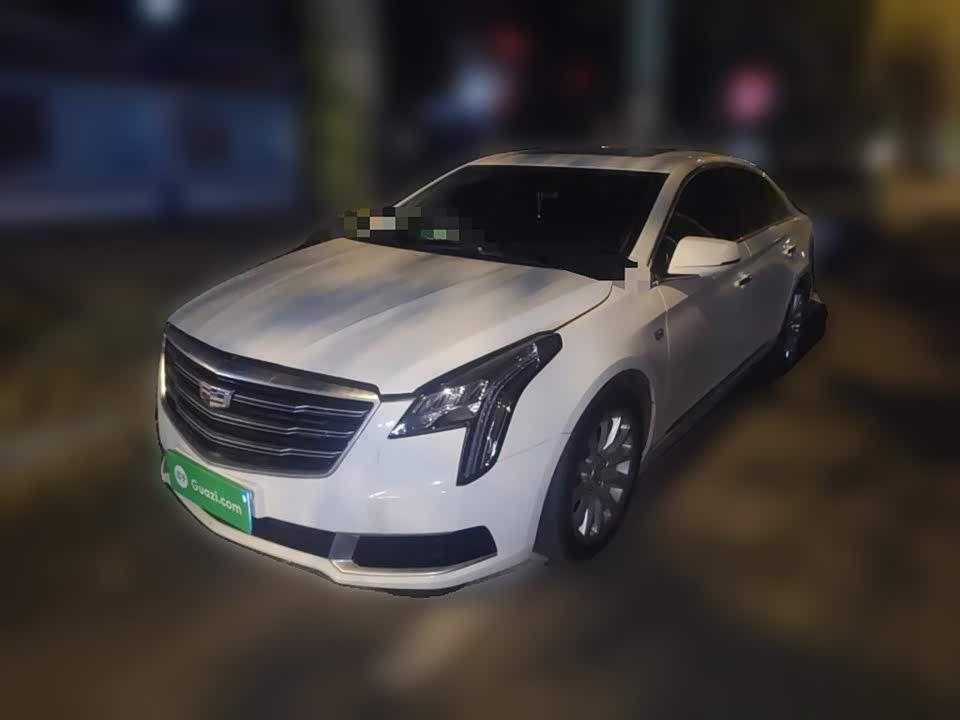 Cadillac XTS