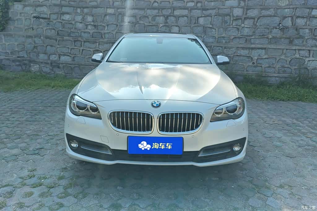 BMW 5 Series, 2017 2