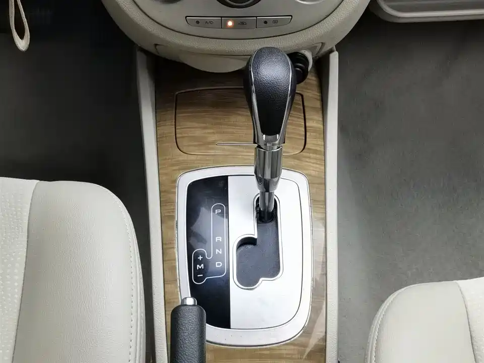 Buick Excelle