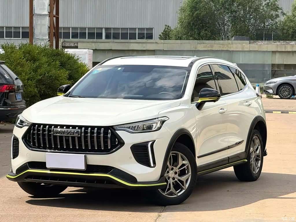 Haval Jolion, 2022 1