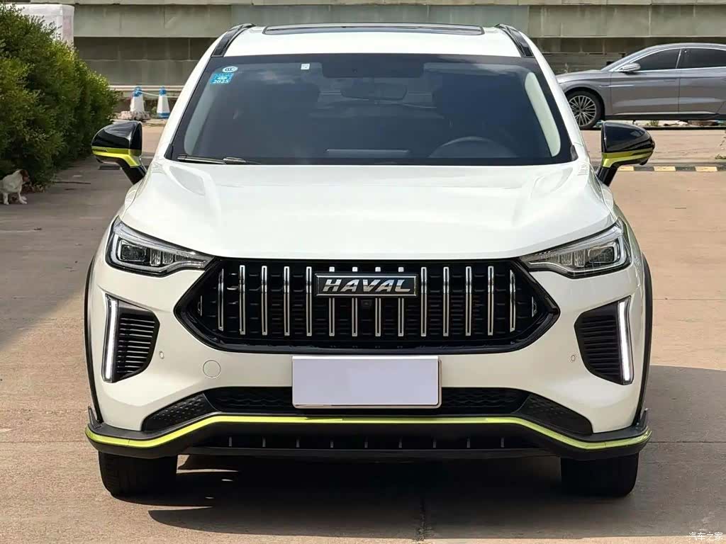 Haval Jolion, 2022 2