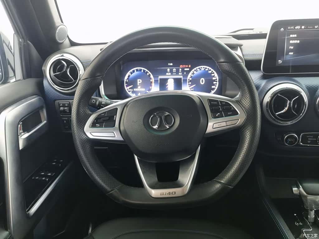 BAIC BJ40, 2019 11