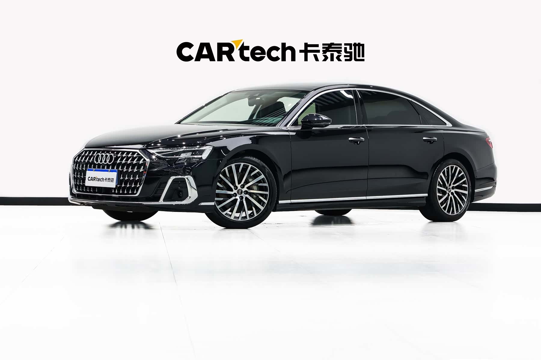 Audi A8L, 2025 1