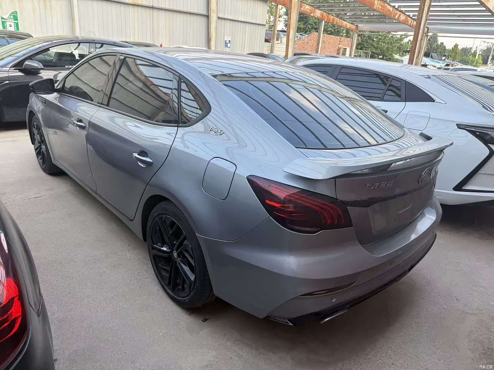 MG MG6, 2020 6