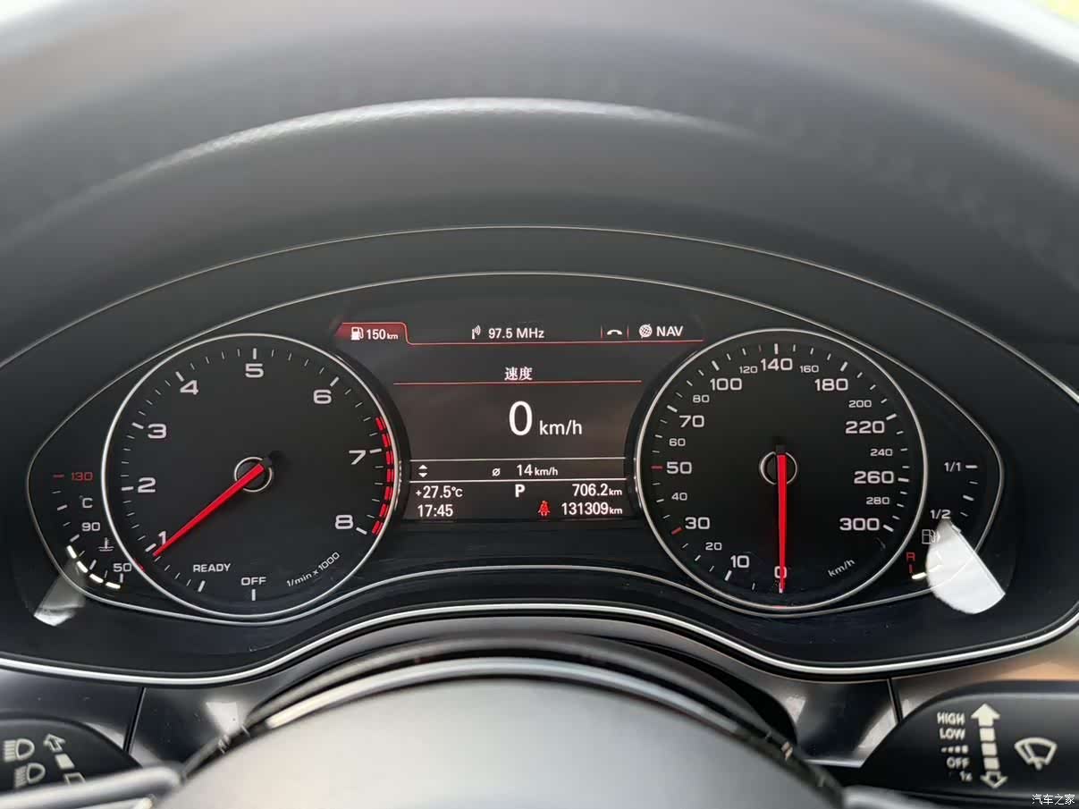 Audi A6, 2018 9
