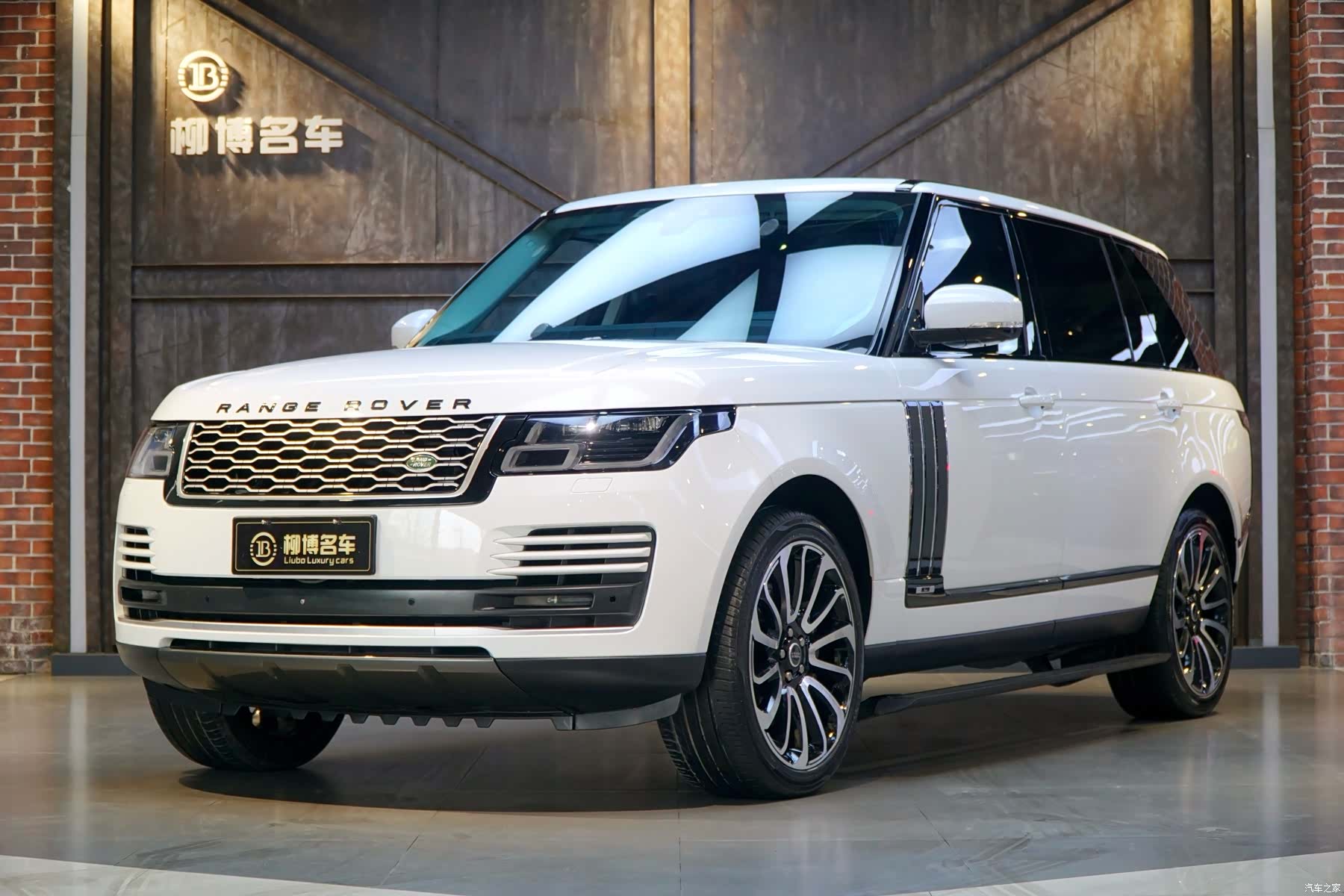 Land Rover Range Rover, 2019 1
