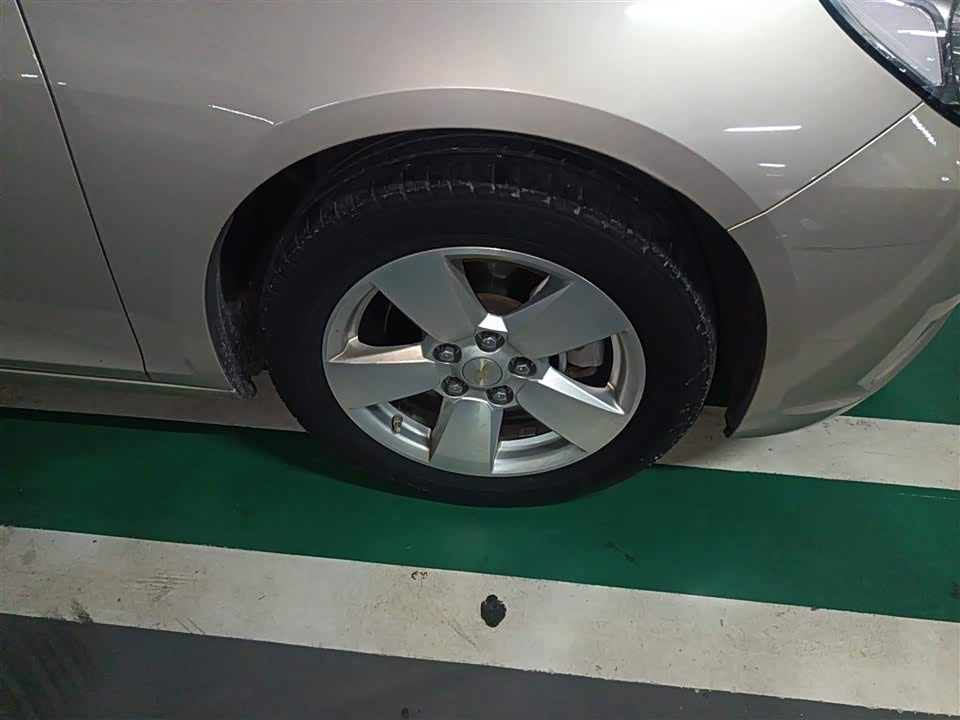 Chevrolet Mai Ruibao