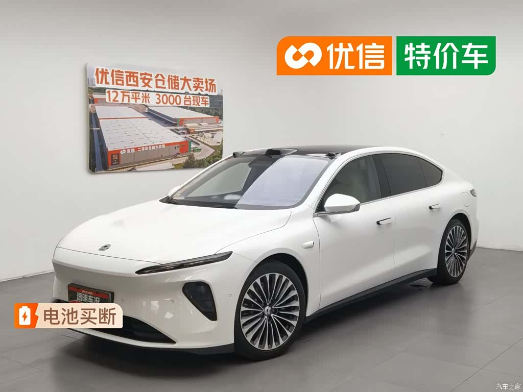 NIO ET7, 2023 1