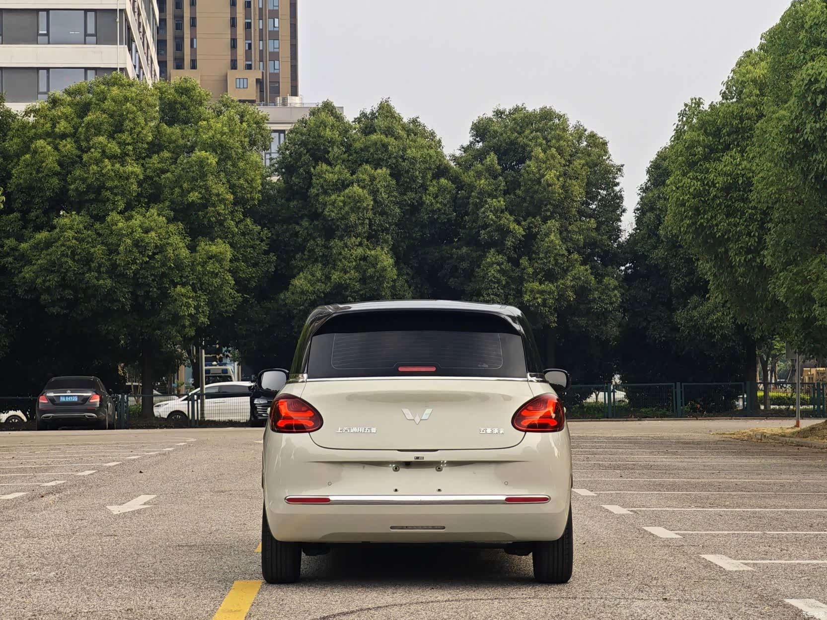 Wuling Bingo, 2023 8
