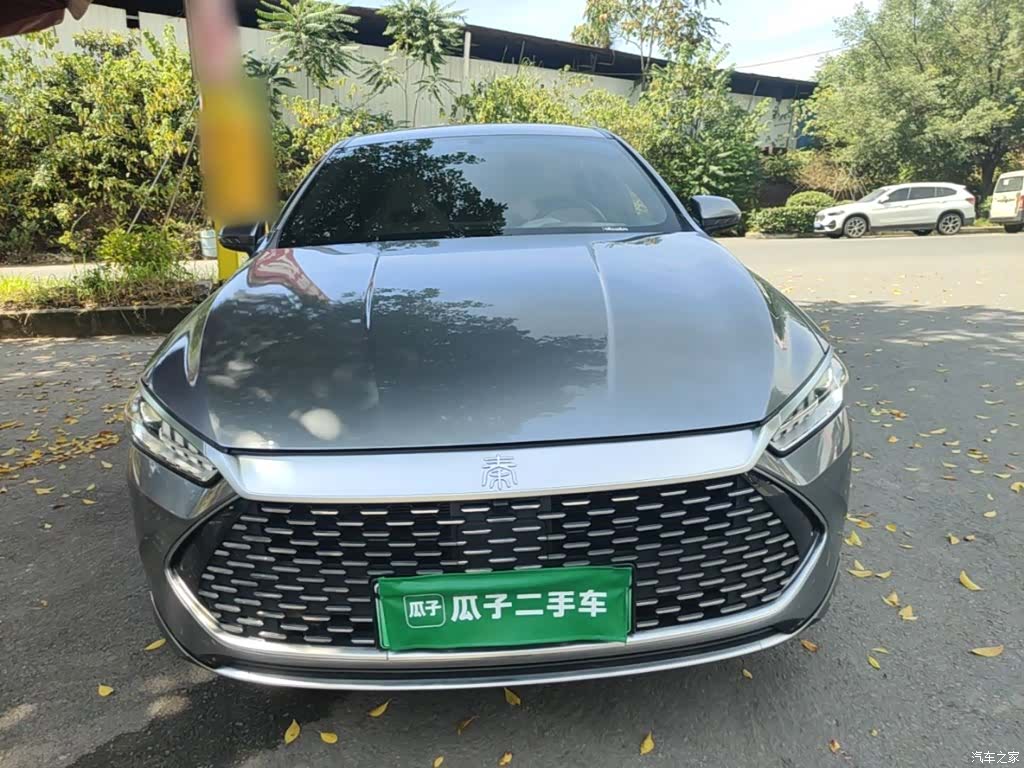 BYD Qin, 2024 3