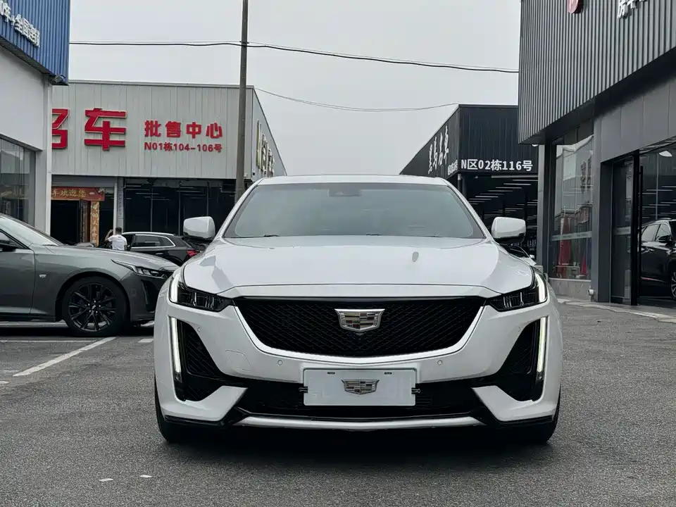 Cadillac CT5