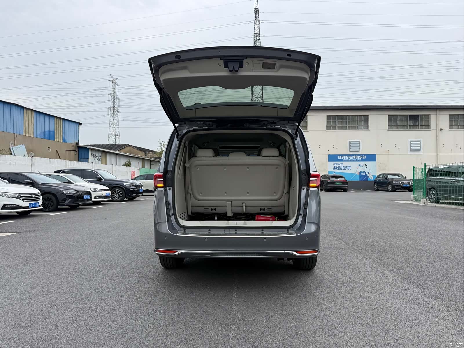 Buick GL8, 2021 22