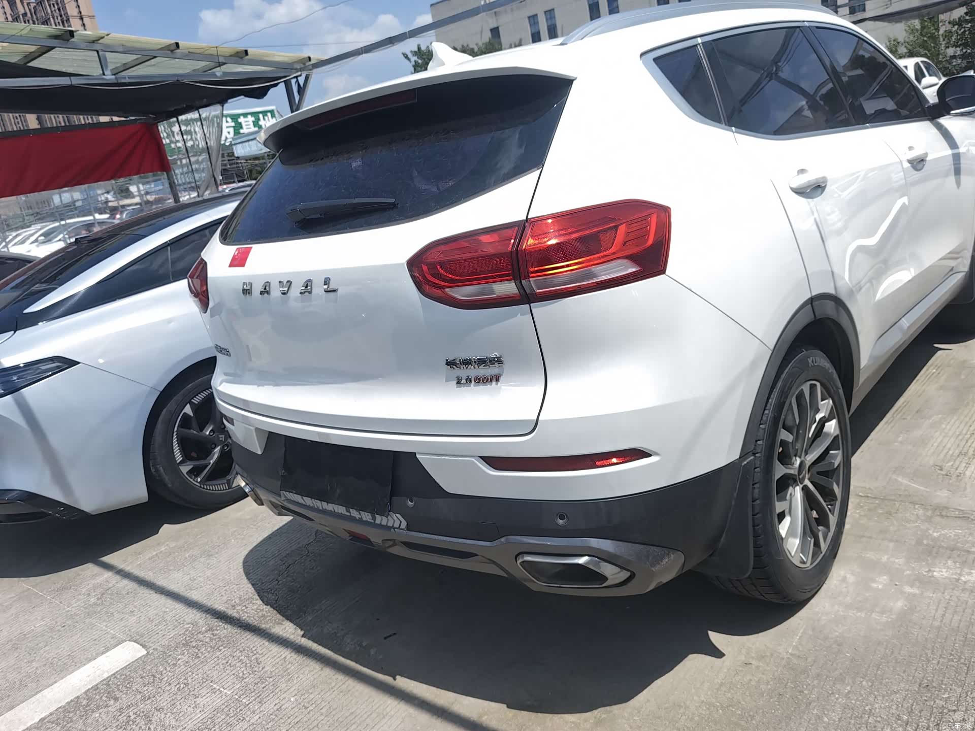 Haval H6, 2019 4