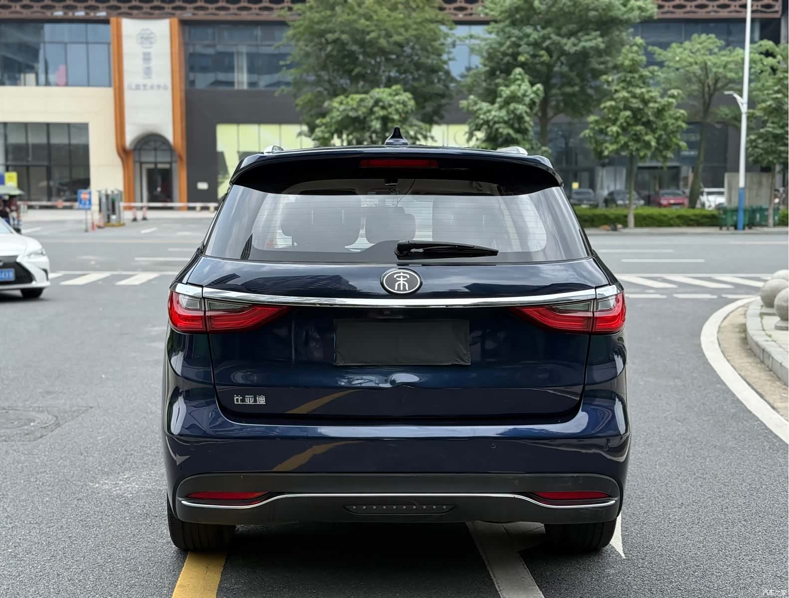 BYD Song, 2019 6