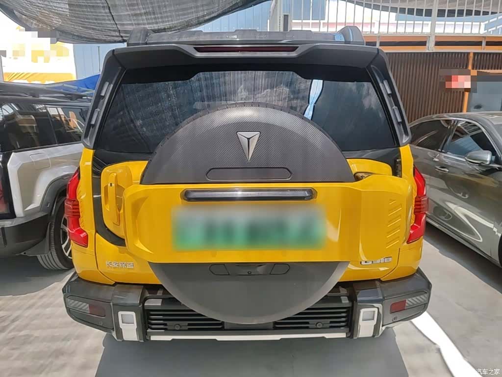 Deepal G318, 2025 6