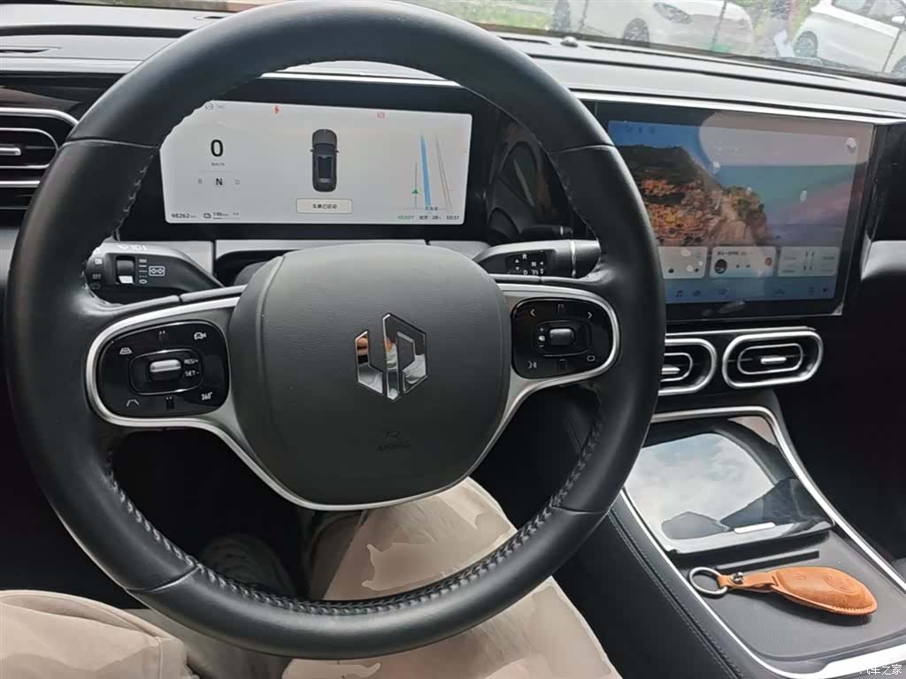 Leapmotor C11, 2023 10