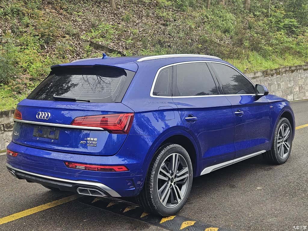 Audi Q5L, 2023 13