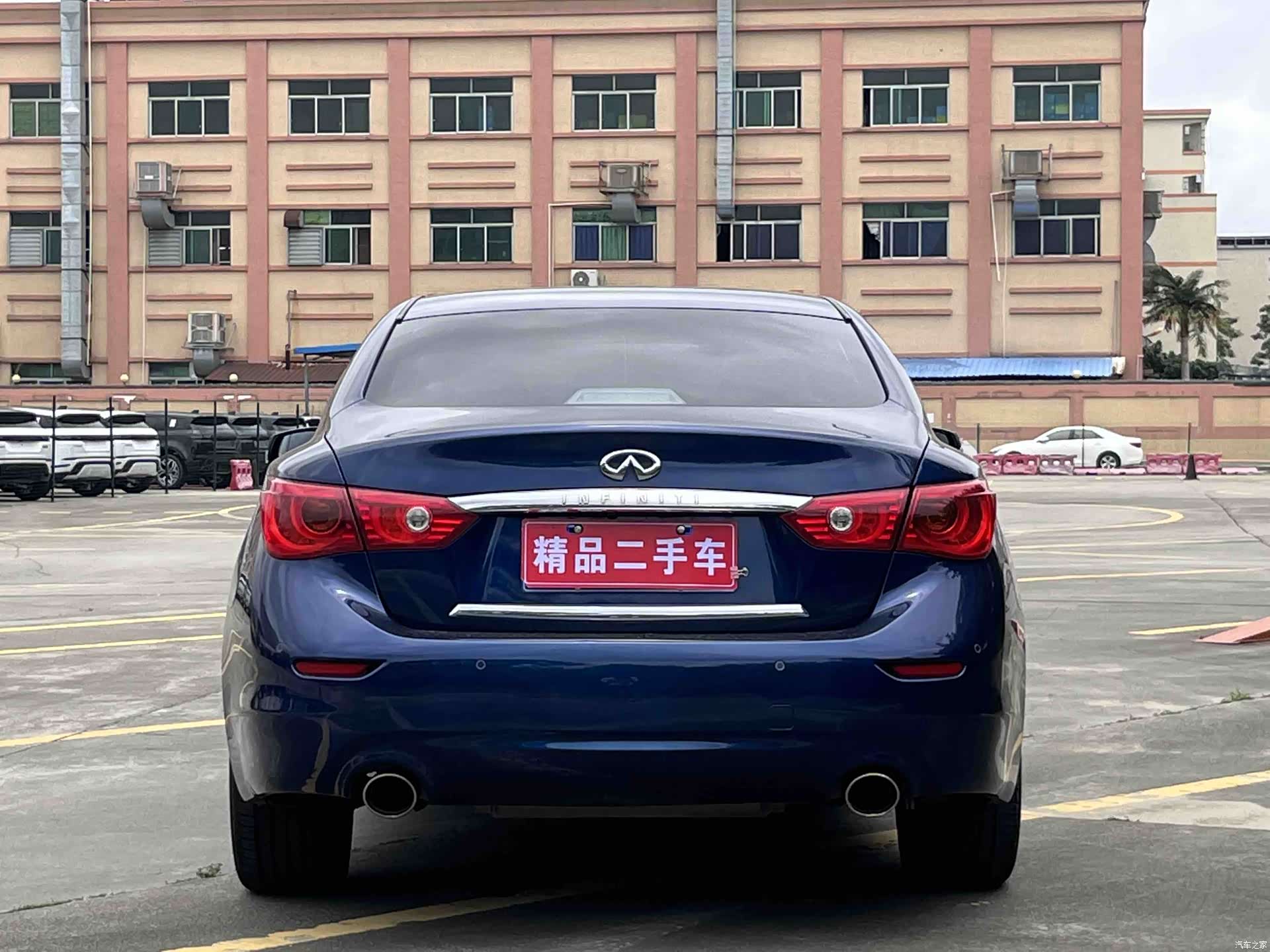 Infiniti Q50L, 2017 все фото