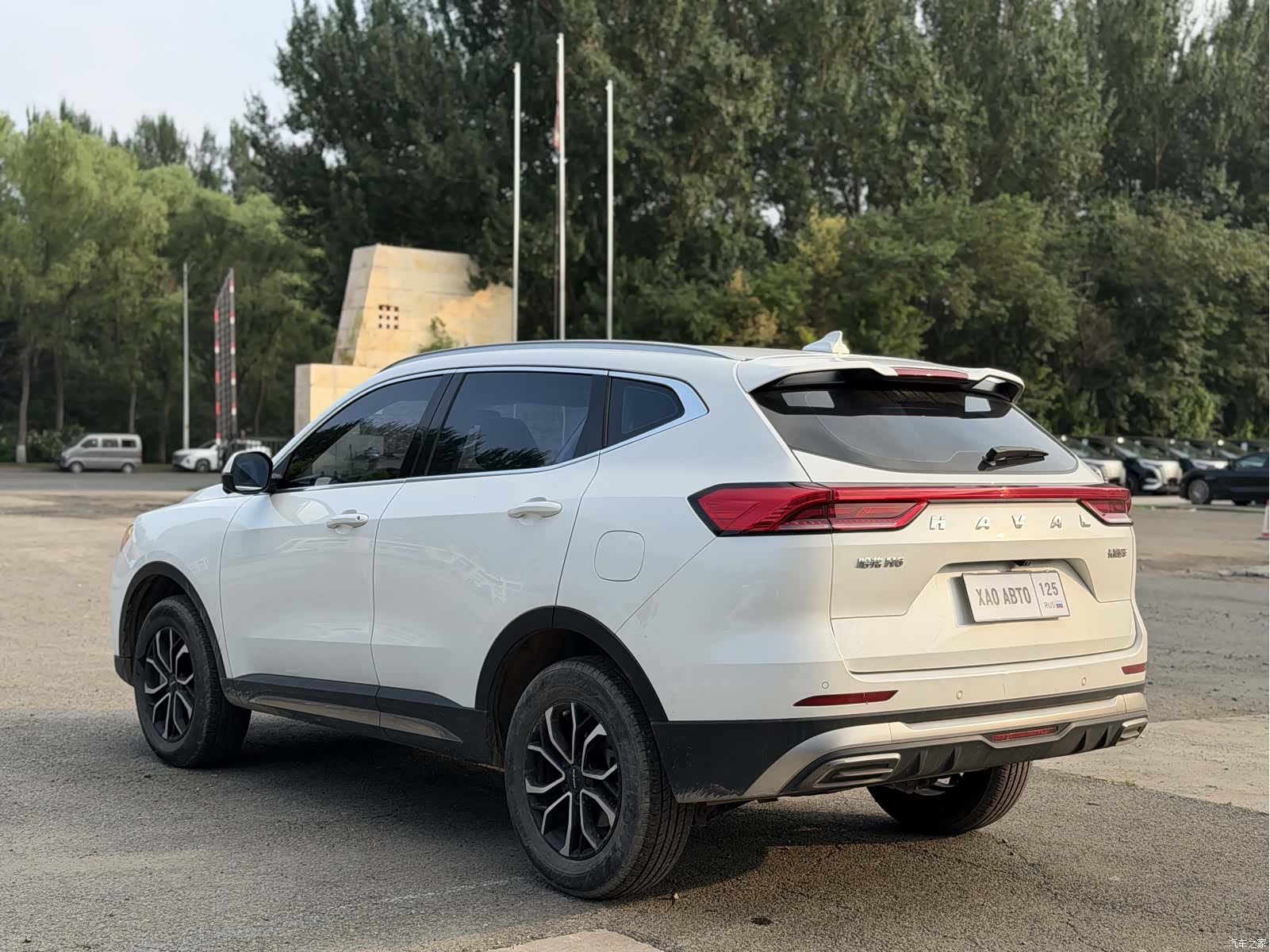 Haval H6, 2023 4