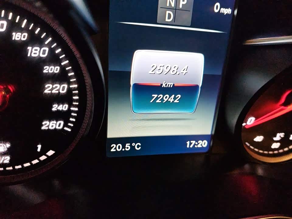 Mercedes-Benz Class C