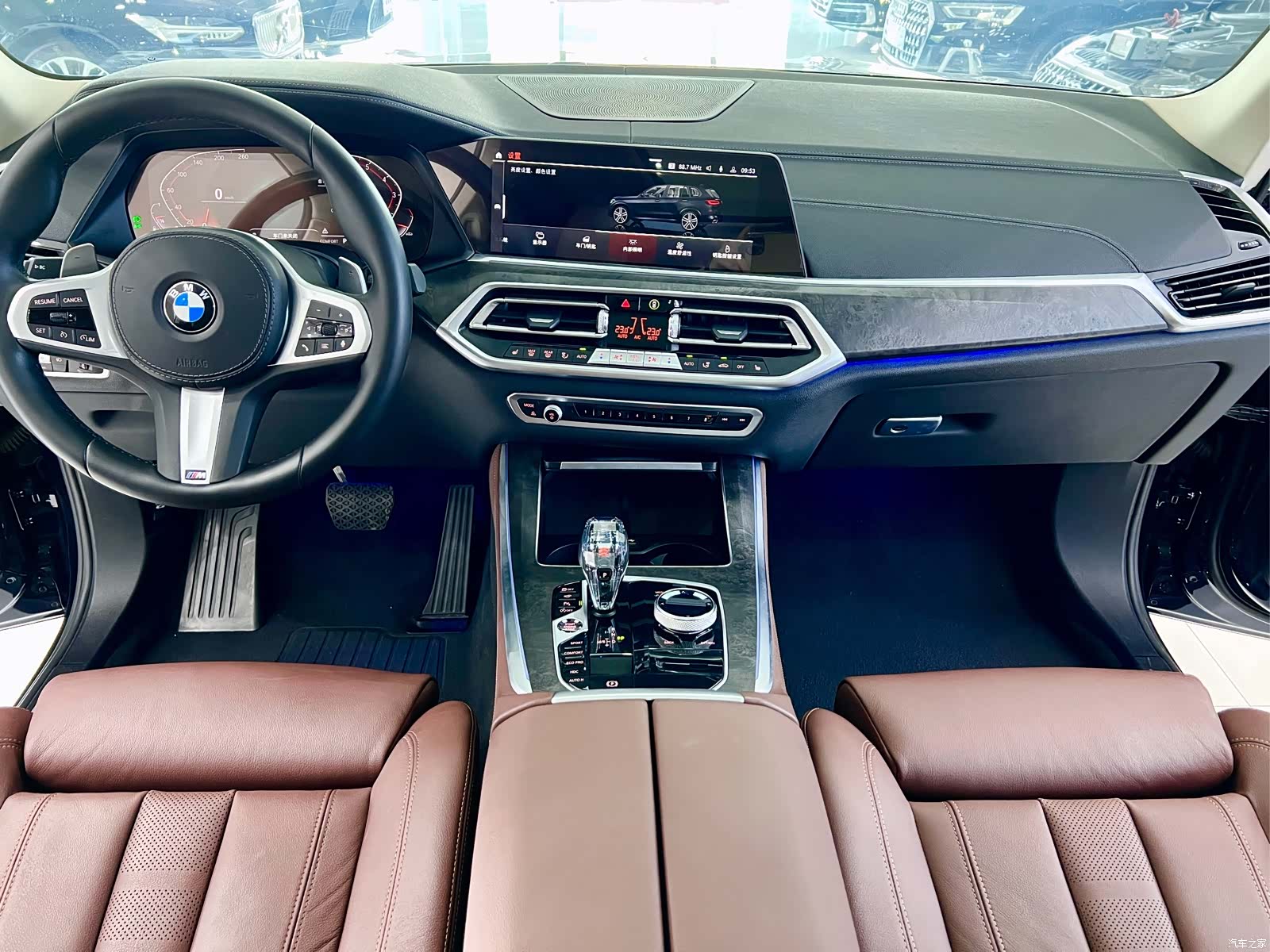 BMW X5, 2022 9