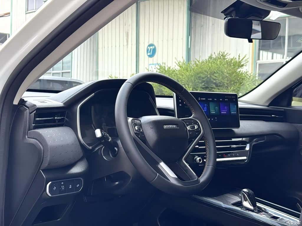Haval Jolion, 2022 6