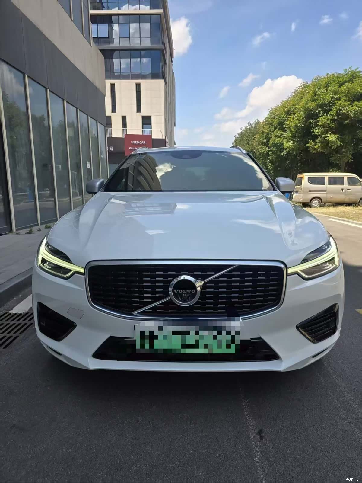 Volvo XC60, 2018 2
