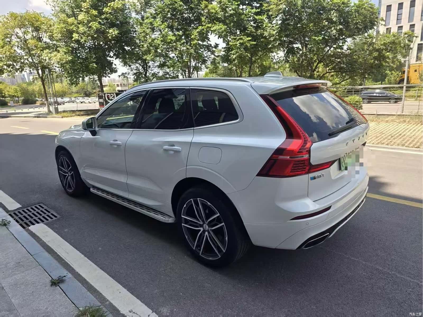 Volvo XC60, 2018 9